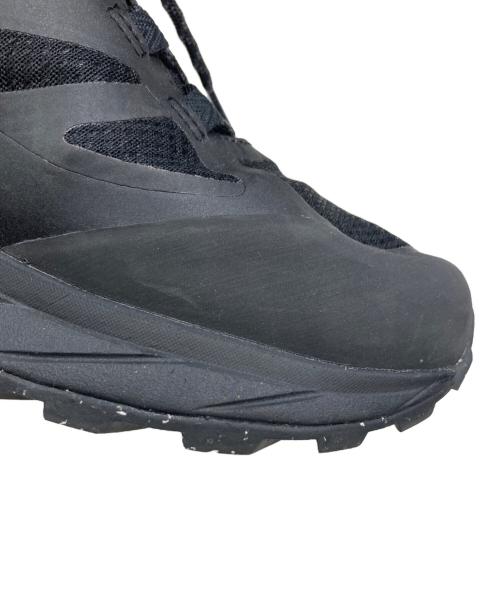 Jack Wolfskin（ジャック ウルフスキン）Jack Wolfskin (ジャック ウルフスキン) ローカットスニーカー ブラック サイズ:26.7の古着・服飾アイテム