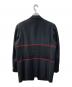 ISSEY MIYAKE (イッセイミヤケ) ウールテーラードジャケット ブラック サイズ:M：22000円
