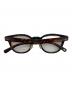 EYEVAN (アイヴァン) Webb-CP 眼鏡 ブラウン サイズ:49□22-145：27000円