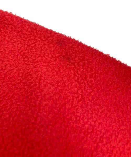 Patagonia（パタゴニア）Patagonia (パタゴニア) フリースジャケット レッド サイズ:Lの古着・服飾アイテム
