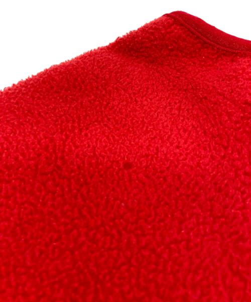 Patagonia（パタゴニア）Patagonia (パタゴニア) フリースジャケット レッド サイズ:Lの古着・服飾アイテム