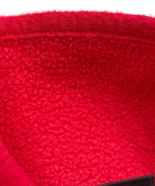Patagonia（パタゴニア）Patagonia (パタゴニア) フリースジャケット レッド サイズ:Lの古着・服飾アイテム