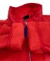 中古・古着 Patagonia (パタゴニア) フリースジャケット レッド サイズ:L：12000円