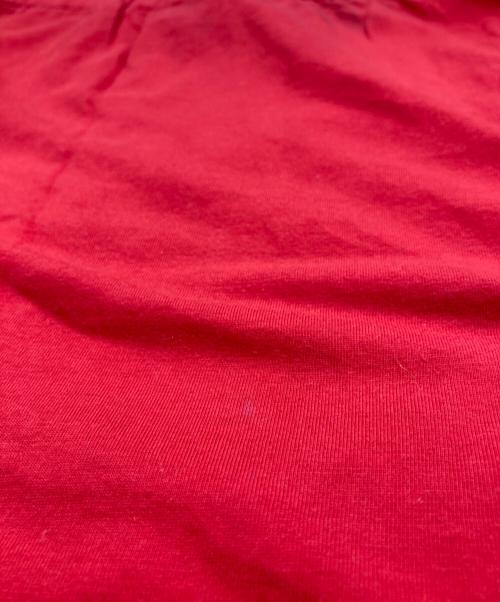 COMME des GARCONS（コムデギャルソン）COMME des GARCONS (コムデギャルソン) イージースカート レッド サイズ:Freeの古着・服飾アイテム