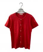 COMME des GARCONSコムデギャルソン）の古着「Tシャツ」｜レッド