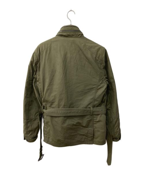 RLX RALPH LAUREN（アールエルエックスラルフローレン）RLX RALPH LAUREN (アールエルエックスラルフローレン) ライナー付ユーティリティジャケット カーキ サイズ:Sの古着・服飾アイテム