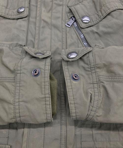 RLX RALPH LAUREN（アールエルエックスラルフローレン）RLX RALPH LAUREN (アールエルエックスラルフローレン) ライナー付ユーティリティジャケット カーキ サイズ:Sの古着・服飾アイテム