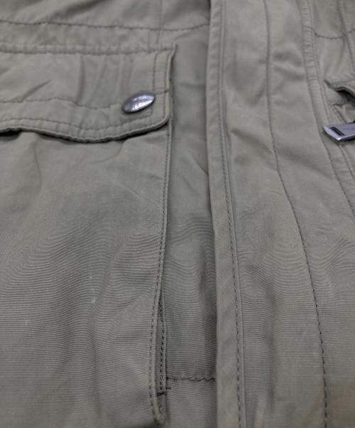 RLX RALPH LAUREN（アールエルエックスラルフローレン）RLX RALPH LAUREN (アールエルエックスラルフローレン) ライナー付ユーティリティジャケット カーキ サイズ:Sの古着・服飾アイテム