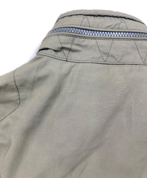 RLX RALPH LAUREN（アールエルエックスラルフローレン）RLX RALPH LAUREN (アールエルエックスラルフローレン) ライナー付ユーティリティジャケット カーキ サイズ:Sの古着・服飾アイテム