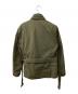 RLX RALPH LAUREN (アールエルエックスラルフローレン) ライナー付ユーティリティジャケット カーキ サイズ:S：13000円