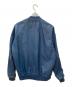 AVIREX (アヴィレックス) レザートラックジャケット ブルー サイズ:XL：18000円