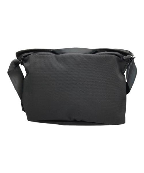 Manhattan Portage BLACK LABEL（マンハッタンポーテージ ブラックレーベル）Manhattan Portage BLACK LABEL (マンハッタンポーテージ ブラックレーベル) THE MET MESSENGER BAG ブラック サイズ:-の古着・服飾アイテム