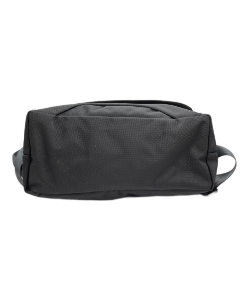 Manhattan Portage BLACK LABEL（マンハッタンポーテージ ブラックレーベル）Manhattan Portage BLACK LABEL (マンハッタンポーテージ ブラックレーベル) THE MET MESSENGER BAG ブラック サイズ:-の古着・服飾アイテム