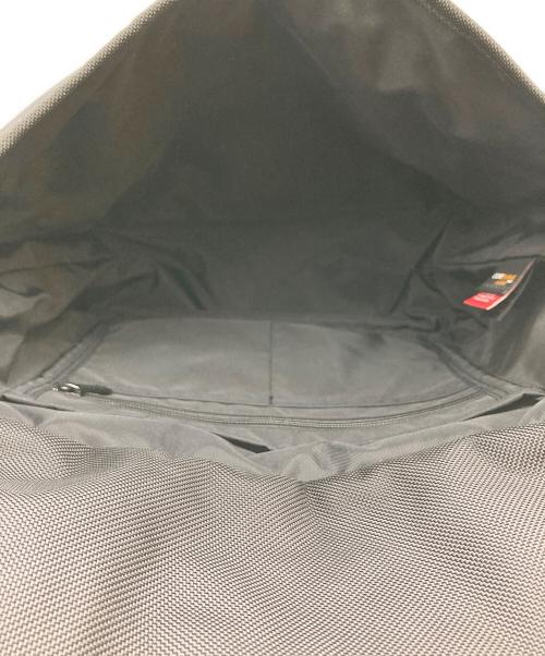 Manhattan Portage BLACK LABEL（マンハッタンポーテージ ブラックレーベル）Manhattan Portage BLACK LABEL (マンハッタンポーテージ ブラックレーベル) THE MET MESSENGER BAG ブラック サイズ:-の古着・服飾アイテム