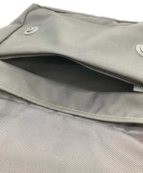 Manhattan Portage BLACK LABEL（マンハッタンポーテージ ブラックレーベル）Manhattan Portage BLACK LABEL (マンハッタンポーテージ ブラックレーベル) THE MET MESSENGER BAG ブラック サイズ:-の古着・服飾アイテム