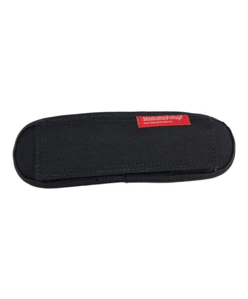 Manhattan Portage BLACK LABEL（マンハッタンポーテージ ブラックレーベル）Manhattan Portage BLACK LABEL (マンハッタンポーテージ ブラックレーベル) THE MET MESSENGER BAG ブラック サイズ:-の古着・服飾アイテム