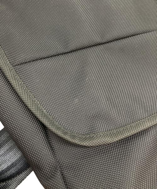 Manhattan Portage BLACK LABEL（マンハッタンポーテージ ブラックレーベル）Manhattan Portage BLACK LABEL (マンハッタンポーテージ ブラックレーベル) THE MET MESSENGER BAG ブラック サイズ:-の古着・服飾アイテム