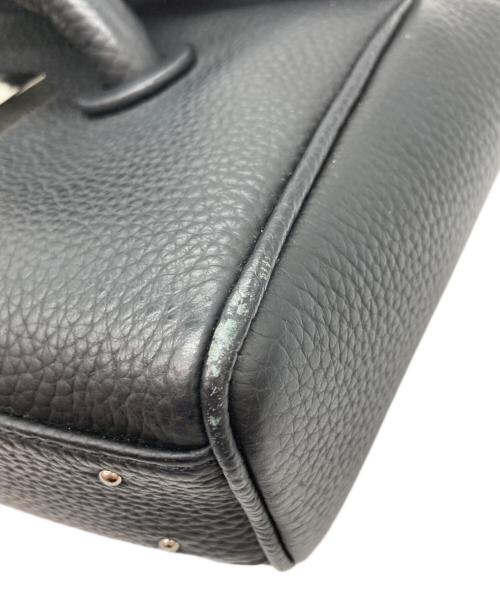 VASIC（ヴァジック）VASIC (ヴァジック) EVER MINI ブラックの古着・服飾アイテム