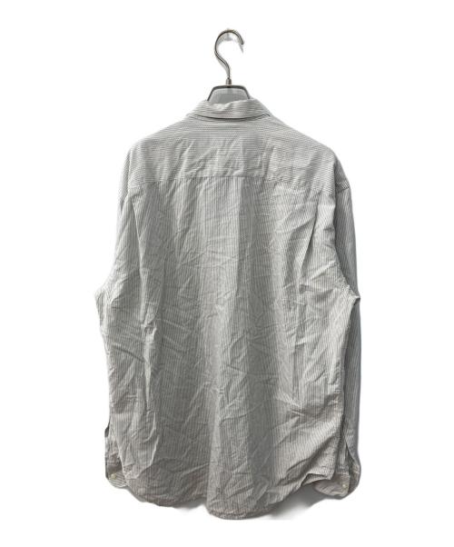 GIORGIO ARMANI（ジョルジオアルマーニ）GIORGIO ARMANI (ジョルジオアルマーニ) 長袖シャツ ホワイト サイズ:42の古着・服飾アイテム