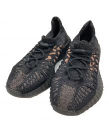 adidas（アディダス）の古着「YEEZY 350V2 CMPCT/スニーカー」｜ブラック