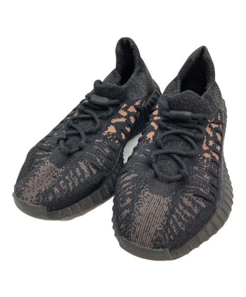 adidas（アディダス）adidas (アディダス) YEEZY 350V2 CMPCT/スニーカー ブラック サイズ:27.5の古着・服飾アイテム
