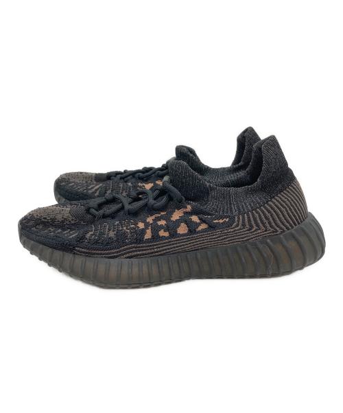 adidas（アディダス）adidas (アディダス) YEEZY 350V2 CMPCT/スニーカー ブラック サイズ:27.5の古着・服飾アイテム