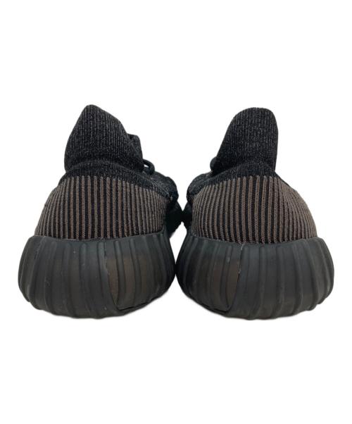 adidas（アディダス）adidas (アディダス) YEEZY 350V2 CMPCT/スニーカー ブラック サイズ:27.5の古着・服飾アイテム