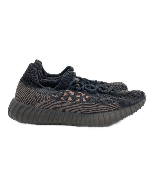 adidas（アディダス）adidas (アディダス) YEEZY 350V2 CMPCT/スニーカー ブラック サイズ:27.5の古着・服飾アイテム
