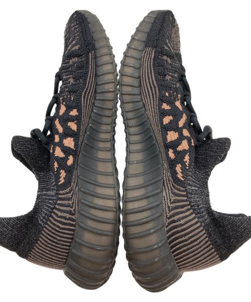 adidas（アディダス）adidas (アディダス) YEEZY 350V2 CMPCT/スニーカー ブラック サイズ:27.5の古着・服飾アイテム