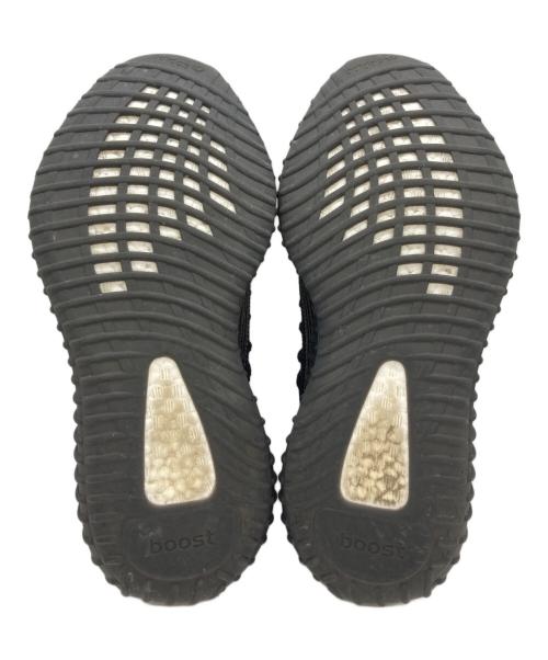 adidas（アディダス）adidas (アディダス) YEEZY 350V2 CMPCT/スニーカー ブラック サイズ:27.5の古着・服飾アイテム