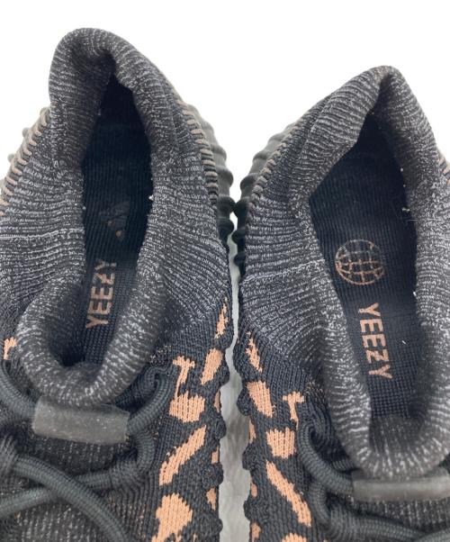 adidas（アディダス）adidas (アディダス) YEEZY 350V2 CMPCT/スニーカー ブラック サイズ:27.5の古着・服飾アイテム