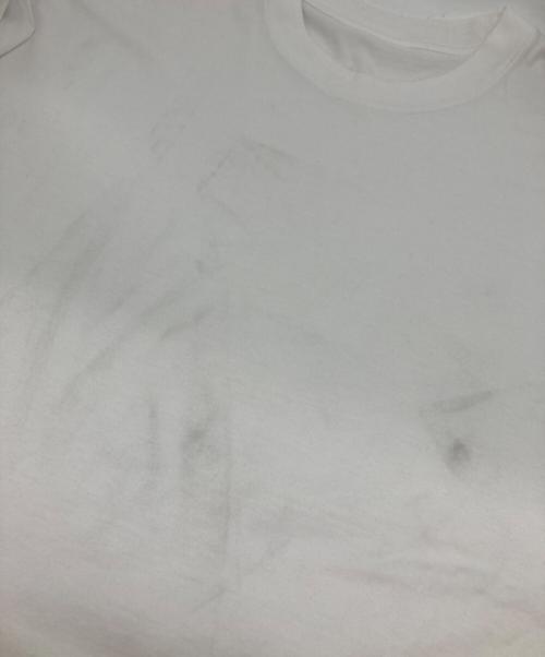 ENNOY（エンノイ）ENNOY (エンノイ) ロングスリーブプレーンカットソー ホワイト サイズ:Lの古着・服飾アイテム