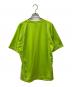 PALACE (パレス) FROGGER TECK JERSEY/メッシュTシャツ 黄緑 サイズ:S：10000円