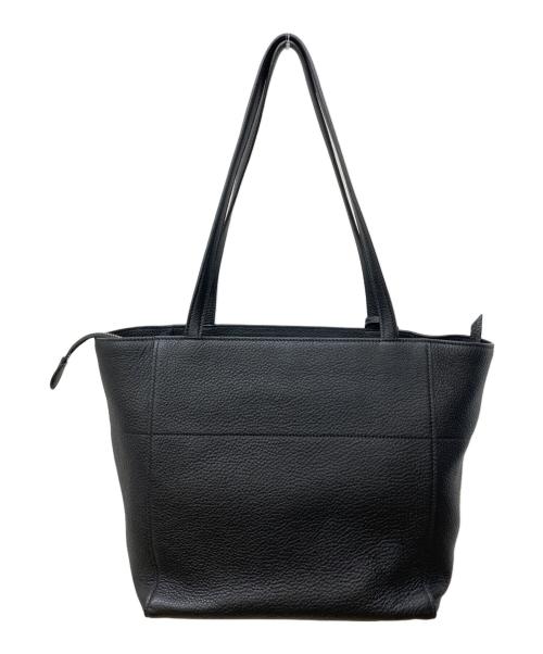 PRADA（プラダ）PRADA (プラダ) VITELLO PHENIX/レザートートバッグ ブラック サイズ:-の古着・服飾アイテム