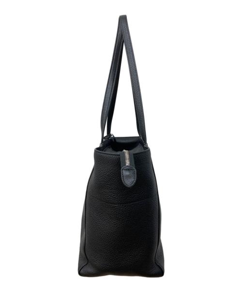 PRADA（プラダ）PRADA (プラダ) VITELLO PHENIX/レザートートバッグ ブラック サイズ:-の古着・服飾アイテム