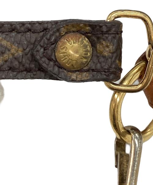 LOUIS VUITTON（ルイ ヴィトン）LOUIS VUITTON (ルイ ヴィトン) ショルダーポーチ ブラウンの古着・服飾アイテム