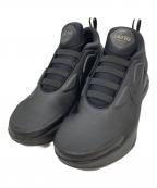 NIKEナイキ）の古着「Adapt Auto Max "Triple Black"/スニーカー」｜ブラック