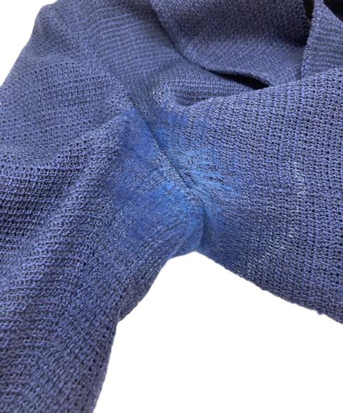 Luca Grassia（ルカ グラッシア）Luca Grassia (ルカ グラッシア) ダブルジャケット ネイビー サイズ:SIZE 48の古着・服飾アイテム