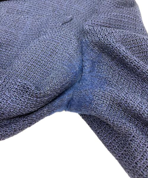 Luca Grassia（ルカ グラッシア）Luca Grassia (ルカ グラッシア) ダブルジャケット ネイビー サイズ:SIZE 48の古着・服飾アイテム