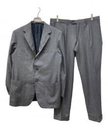 sartorio（サルトリオ）の古着「3Bセットアップスーツ」｜グレー