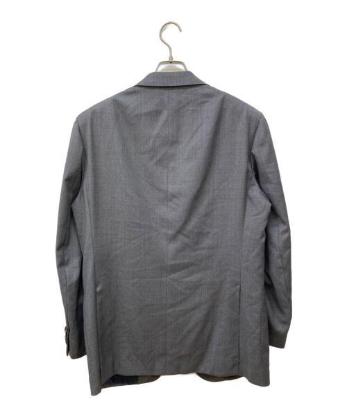 sartorio（サルトリオ）sartorio (サルトリオ) 3Bセットアップスーツ グレー サイズ:SIZE 36の古着・服飾アイテム