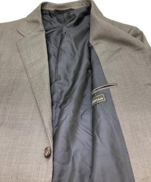 sartorio（サルトリオ）sartorio (サルトリオ) 3Bセットアップスーツ グレー サイズ:SIZE 36の古着・服飾アイテム