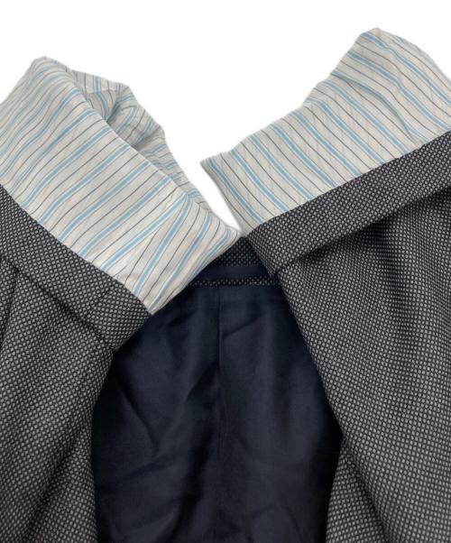 sartorio（サルトリオ）sartorio (サルトリオ) 3Bセットアップスーツ グレー サイズ:SIZE 36の古着・服飾アイテム