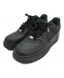 NIKE×SUPREME（ナイキ×シュプリーム）の古着「ローカットスニーカー」｜ブラック