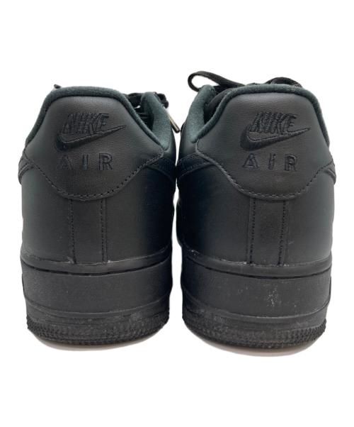 NIKE（ナイキ）NIKE (ナイキ) Supreme (シュプリーム) ローカットスニーカー ブラック サイズ:27の古着・服飾アイテム