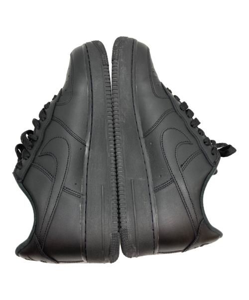 NIKE（ナイキ）NIKE (ナイキ) Supreme (シュプリーム) ローカットスニーカー ブラック サイズ:27の古着・服飾アイテム
