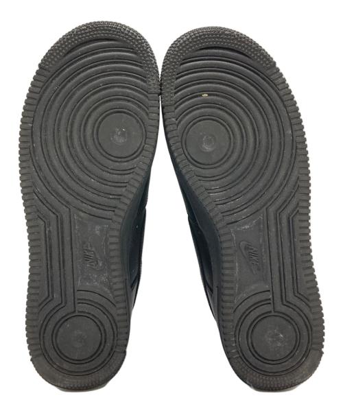 NIKE（ナイキ）NIKE (ナイキ) Supreme (シュプリーム) ローカットスニーカー ブラック サイズ:27の古着・服飾アイテム
