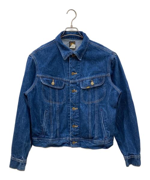 LEE（リー）LEE (リー) デニムジャケット インディゴ サイズ:SIZE 42の古着・服飾アイテム