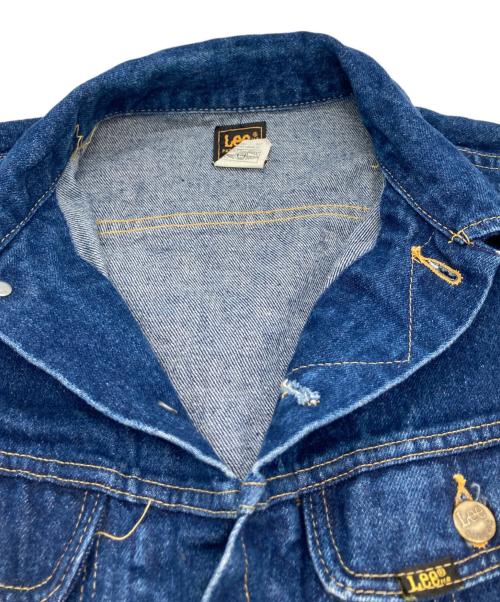 LEE（リー）LEE (リー) デニムジャケット インディゴ サイズ:SIZE 42の古着・服飾アイテム