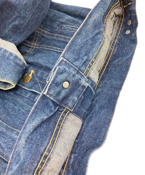 LEE（リー）LEE (リー) デニムジャケット インディゴ サイズ:SIZE 42の古着・服飾アイテム